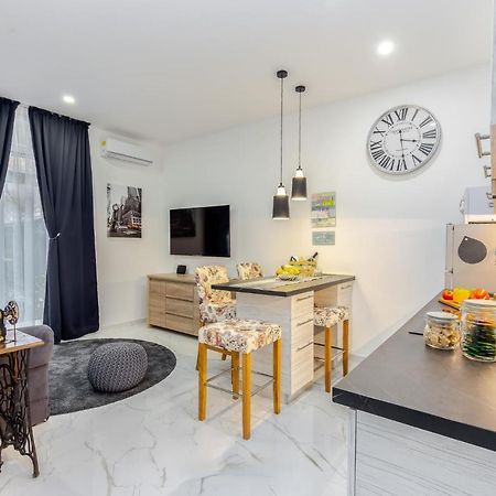 Lidija Apartment With Sauna Rijeka Dış mekan fotoğraf