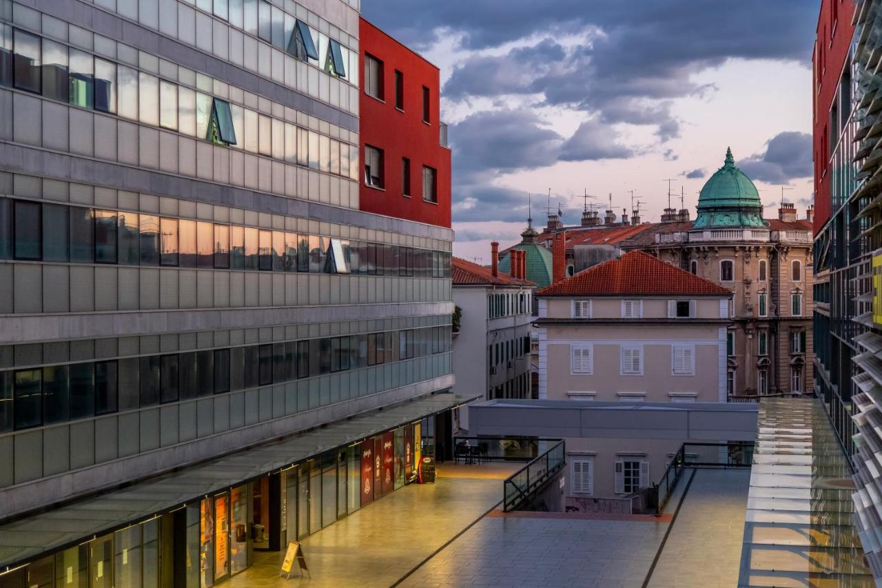 Lidija Apartment With Sauna Rijeka Dış mekan fotoğraf