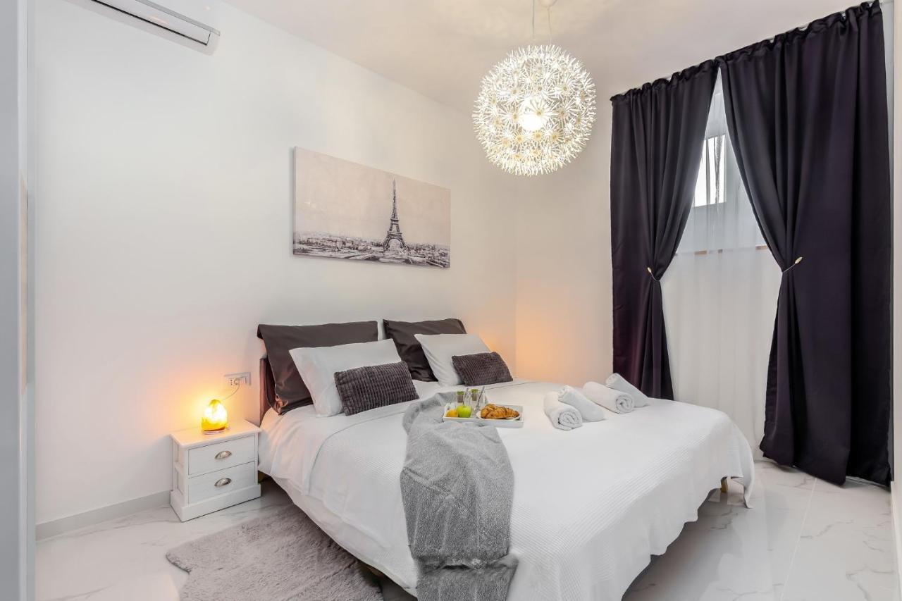 Lidija Apartment With Sauna Rijeka Dış mekan fotoğraf