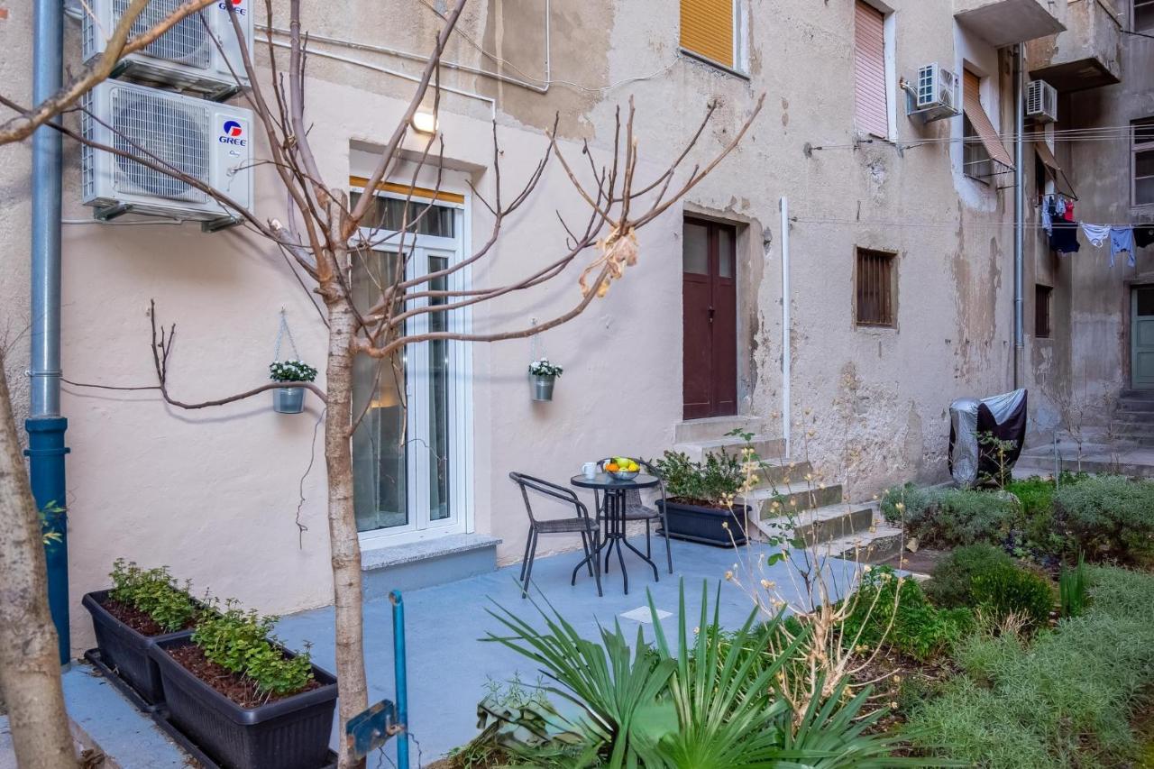 Lidija Apartment With Sauna Rijeka Dış mekan fotoğraf