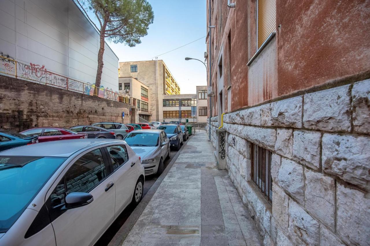 Lidija Apartment With Sauna Rijeka Dış mekan fotoğraf