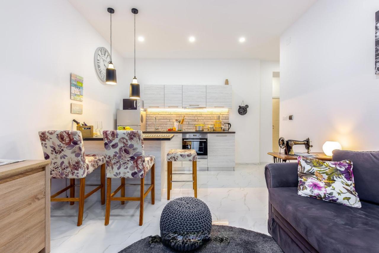 Lidija Apartment With Sauna Rijeka Dış mekan fotoğraf