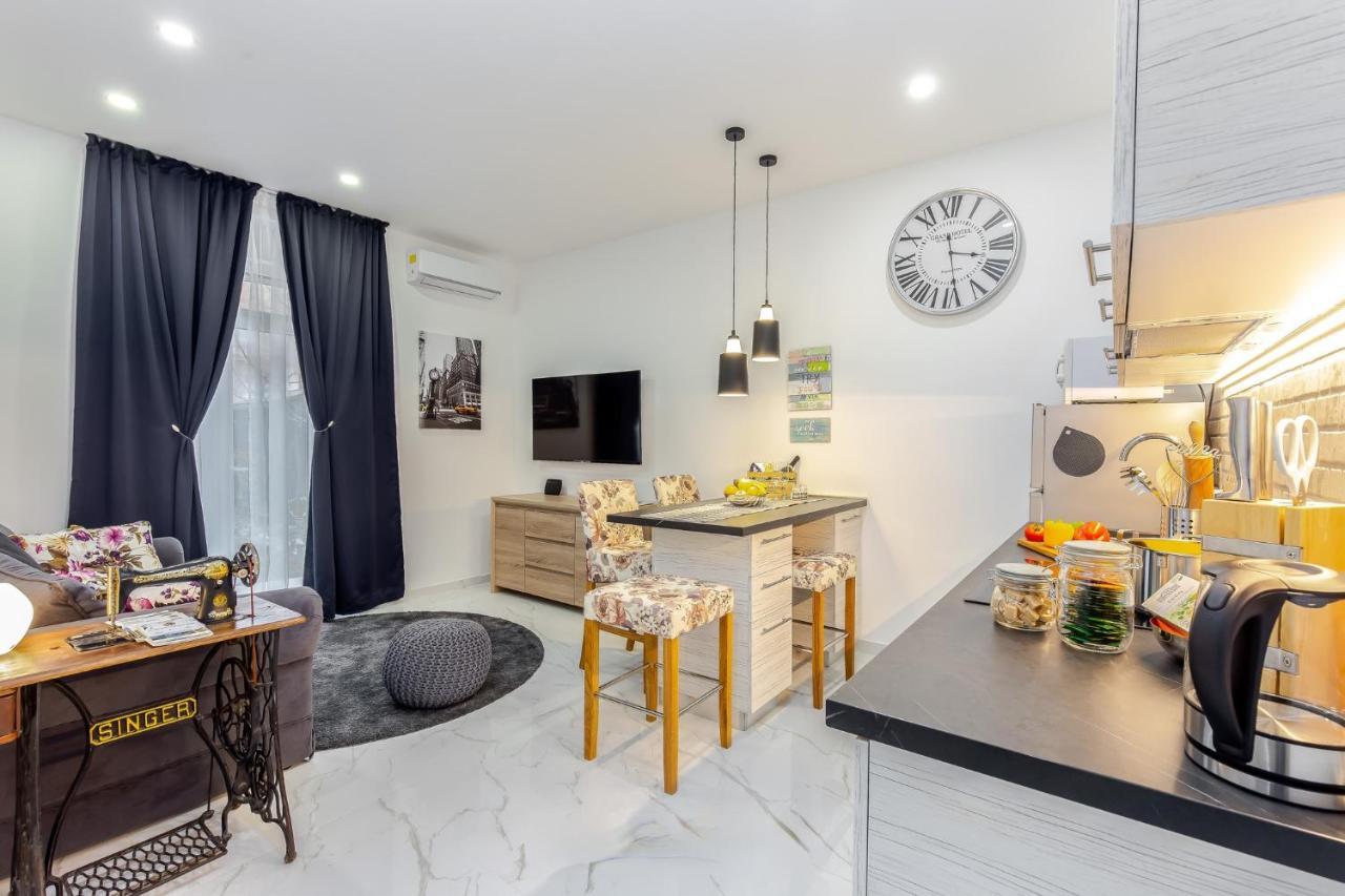 Lidija Apartment With Sauna Rijeka Dış mekan fotoğraf