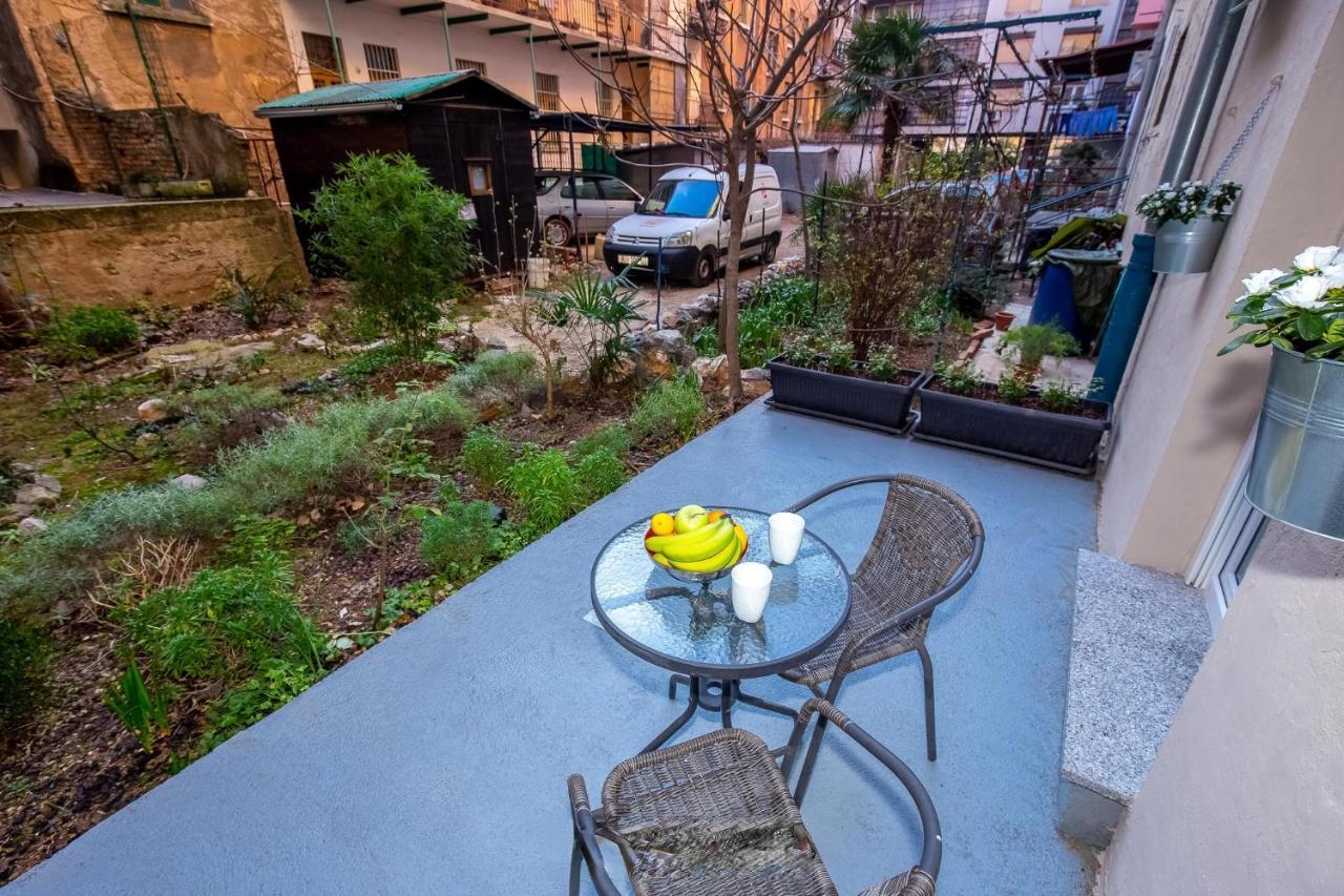 Lidija Apartment With Sauna Rijeka Dış mekan fotoğraf